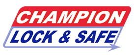 Champion Lock & Safe Company Logo